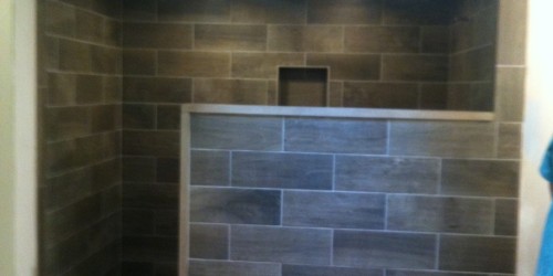 Vestavia Hills bathroom remodel